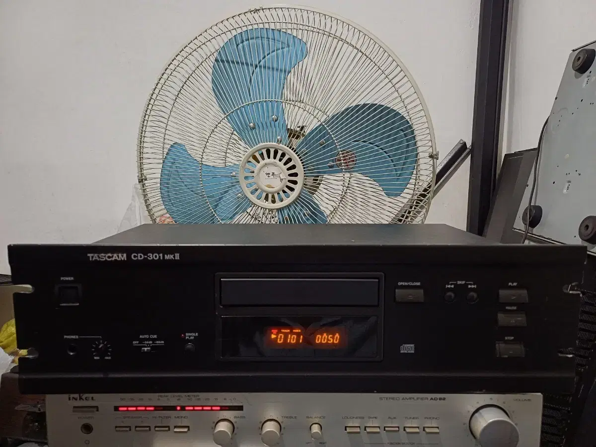 TASCAM MD-301MKⅡ MDデッキ 品